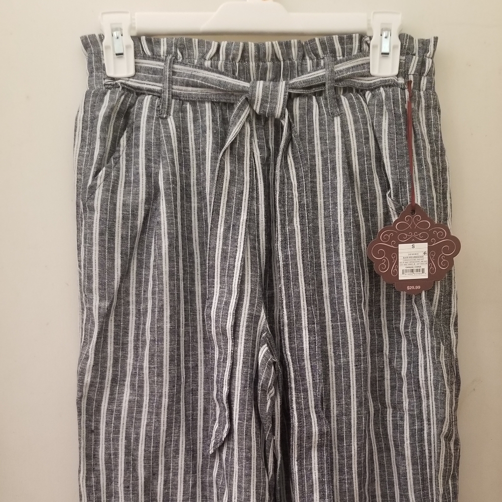 Knox Rose Culottes